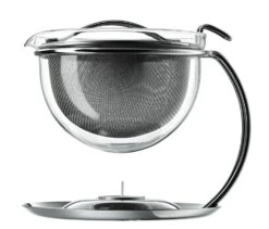 Mono Filio Portionsteekanne 0,6 L Mit Integriertem Stövchen