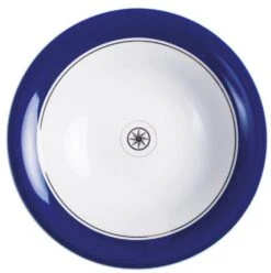 Kahla Pastateller Magic Grip On Tour Blue Harbour, 22 Cm