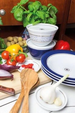 Kahla Pastateller Magic Grip On Tour Blue Harbour, 22 Cm 9 Kahla Pastateller Magic Grip On Tour Blue Harbour, 22 Cm -Küche Geschäft On Tour 90 032 16 HiRes neu l 1