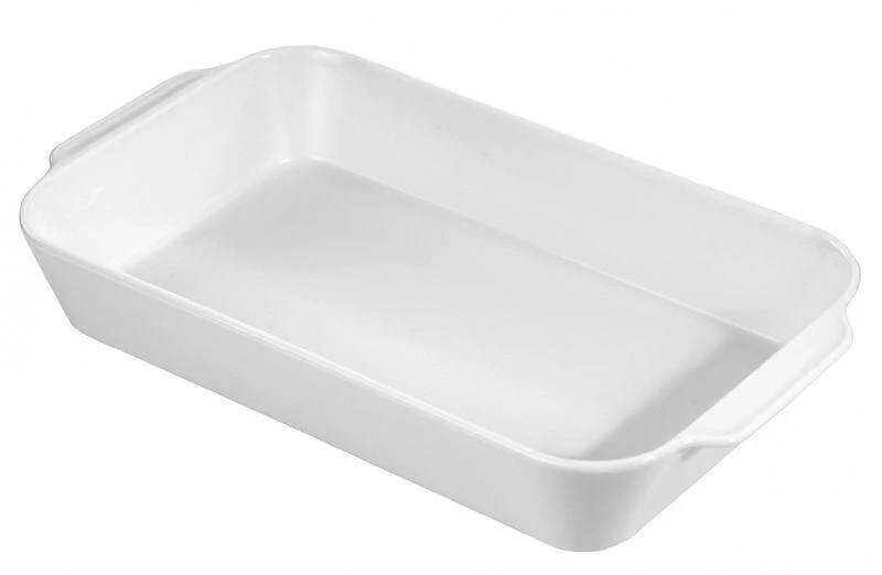 Pillivuyt Gratinierform Rechteckig 3 Pillivuyt Gratinierform Rechteckig