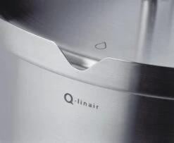 BK Topfset Q-linair Master, 4-tlg -Küche Geschäft Q inair Deckelrand 2 l