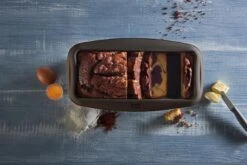 Lurch Kasten- & Königskuchenform Aus Silikon 11 Lurch Kasten- & Königskuchenform Aus Silikon -Küche Geschäft RS1965 85010 Kastenform 30 cm 1 scr