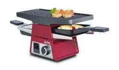 Spring Raclette2+ Basismodul In Sand -Küche Geschäft Raclette 2 Basis