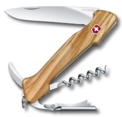 Victorinox Wine Master In Olivenbaumholz