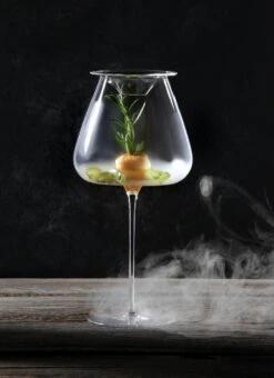 Zieher Weinglasdeckel Tesoro, 2er-Set -Küche Geschäft SF Tesoro 5478 5480 04