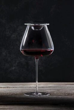 Zieher Weinglasdeckel Tesoro, 2er-Set -Küche Geschäft SF Tesoro 5478 5480x04