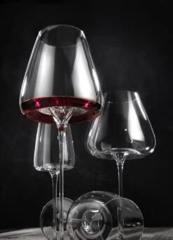 Zieher Geschenkset 2 Weingläser Und Dekanter 21 Zieher Geschenkset 2 Weingläser Und Dekanter -Küche Geschäft SF VISION 5480 04