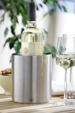 Alfi Flaschenkühler IcePod Edelstahl Poliert -Küche Geschäft alfi icepod PR l