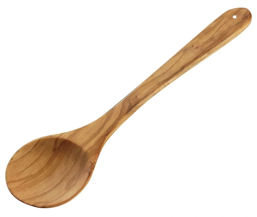 Cilio Kochlöffel Toscana Olivenholz 3 Cilio Kochlöffel Toscana Olivenholz