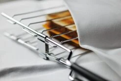 KitchenAid Toaster ARTISAN 2-Scheiben In Onyx Schwarz -Küche Geschäft ka13 artisan 4slicetoaster sandwichrack4 219 3 l