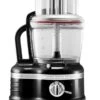 KitchenAid ARTISAN Food Processor Onyx Schwarz -Küche Geschäft kitchenaid 5KFP1644 OB Artisan FoodProcessor 4L