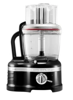 KitchenAid ARTISAN Food Processor Onyx Schwarz