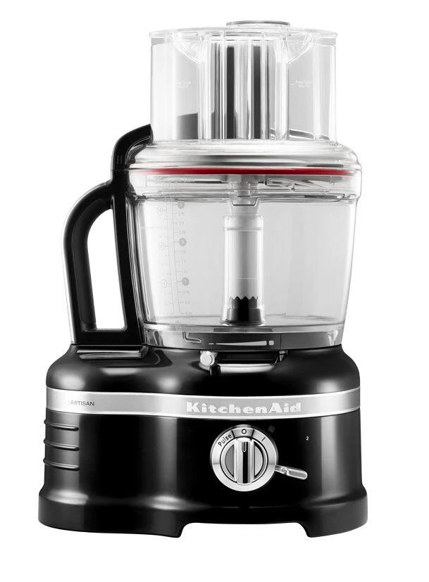 KitchenAid ARTISAN Food Processor Onyx Schwarz 3 KitchenAid ARTISAN Food Processor Onyx Schwarz