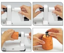 Küchenprofi Gemüseblattschneider Compact -Küche Geschäft web 1310802200 4