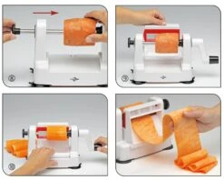 Küchenprofi Gemüseblattschneider Compact -Küche Geschäft web 1310802200 5