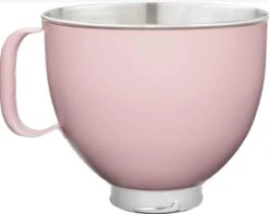 KitchenAid Edelstahlschüssel In Altrosa, 4,8 L