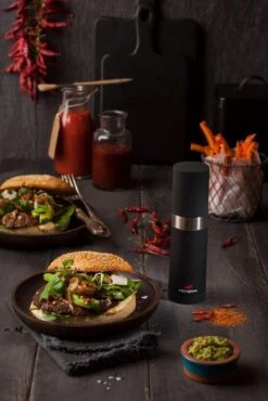 Microplane Chilimühle -Küche Geschäft web MP Specialty Chili Mill 48970 burgers l